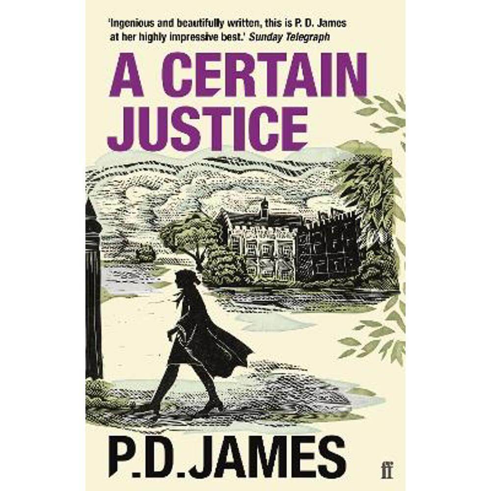 A Certain Justice (Paperback) - P. D. James